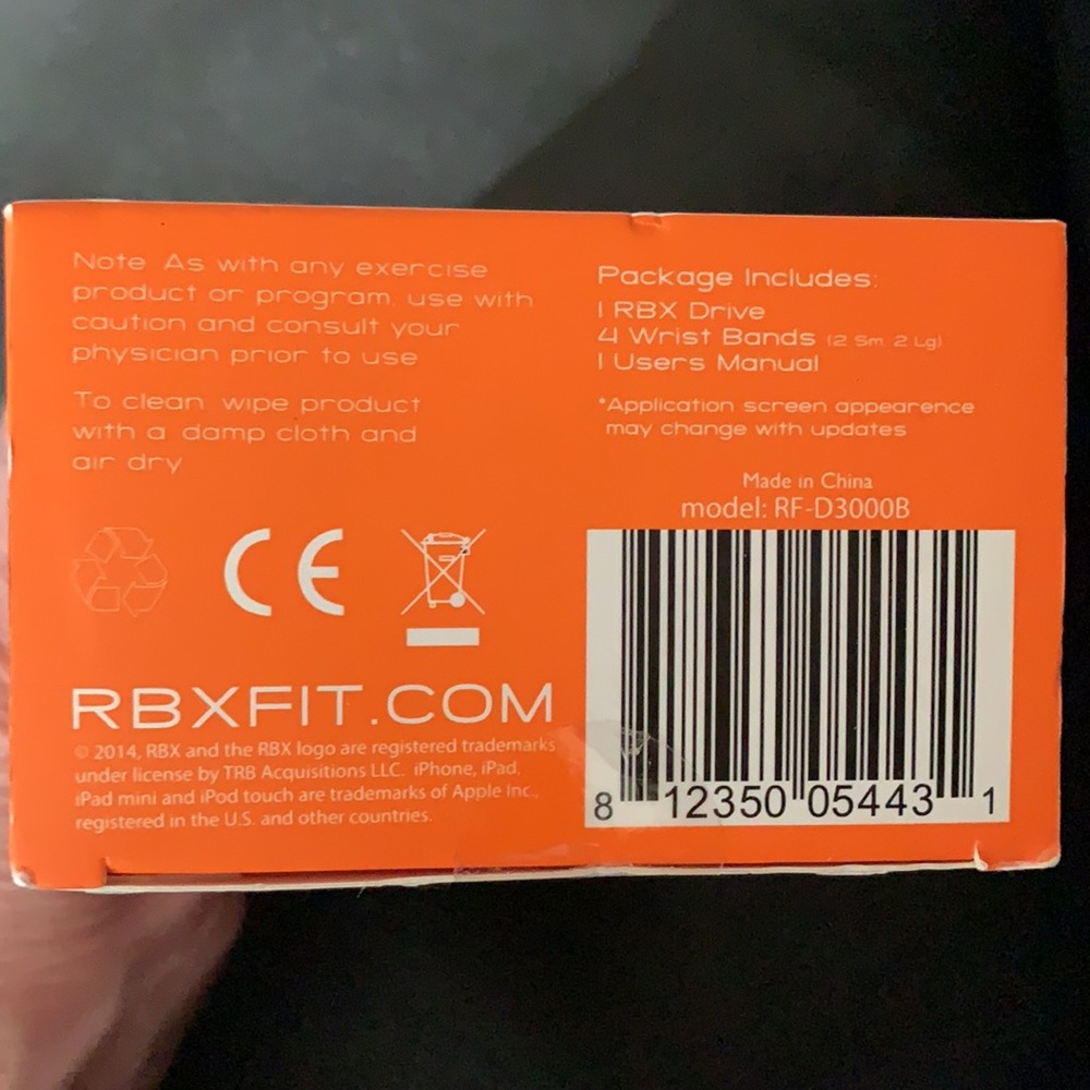 Drive Boothtooth activity tracker - Picture 5 of 5